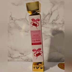 Organik Botanik - Cherry Raspberry Lip Balm